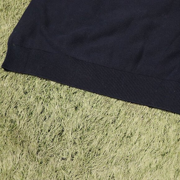 Greg Norman Black Badlands Golf Club Golfing Vest Size Large - Picture 7 of 7